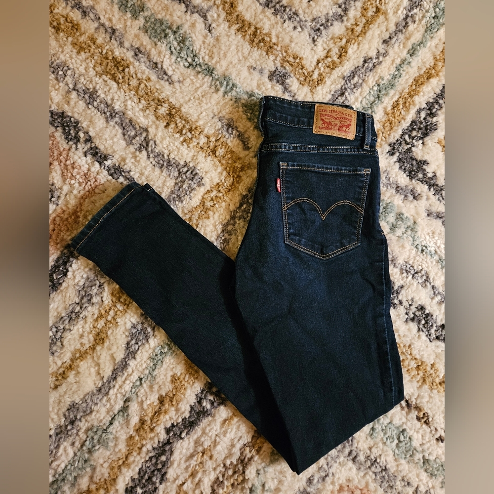 Levi's 711 Skinny